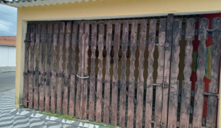 Casa à venda com 2 quartos em Jardim Marabá, Mongaguá, SP