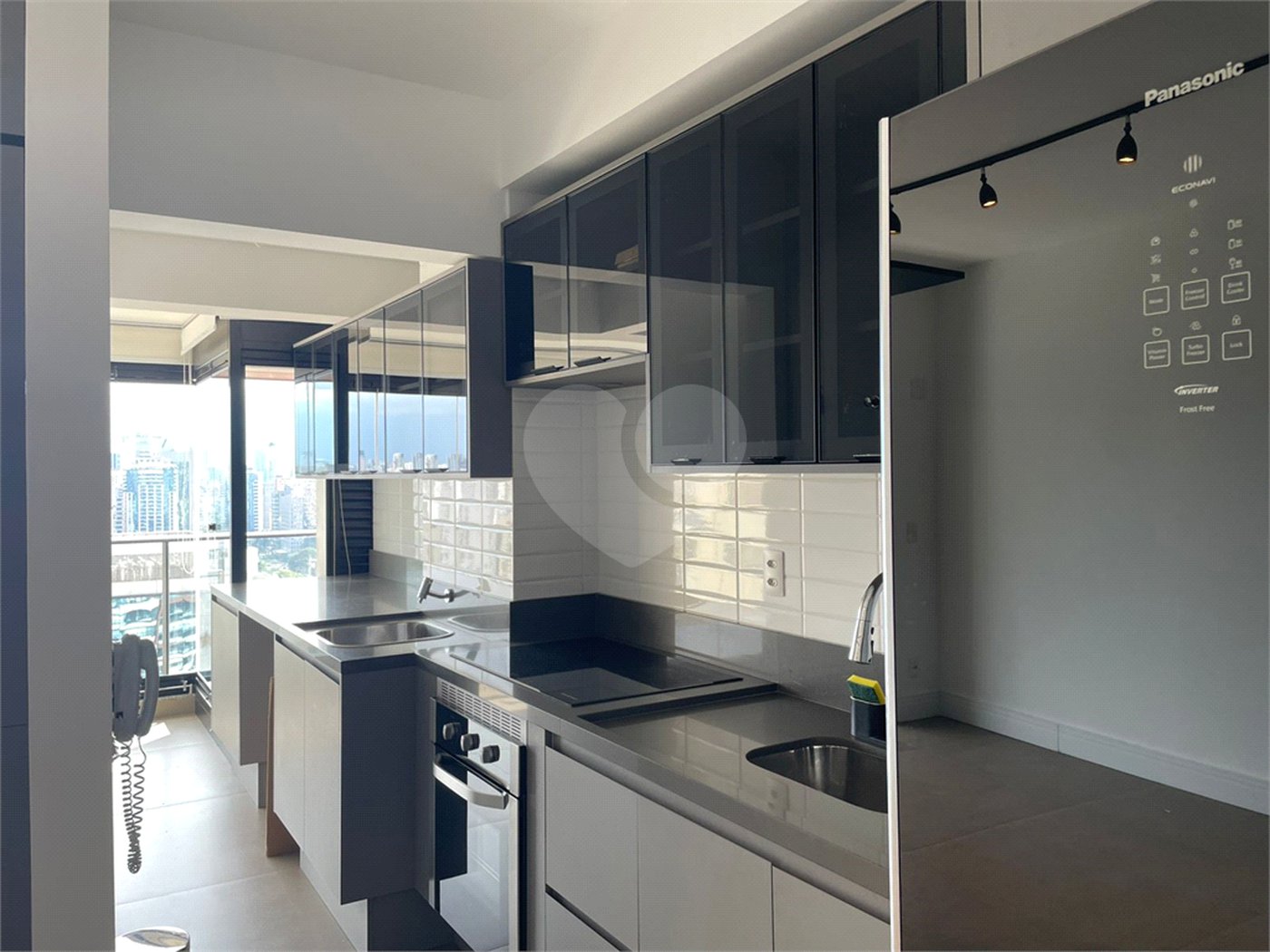 Apartamento à venda com 1 suíte em Itaim Bibi, São Paulo, SP
