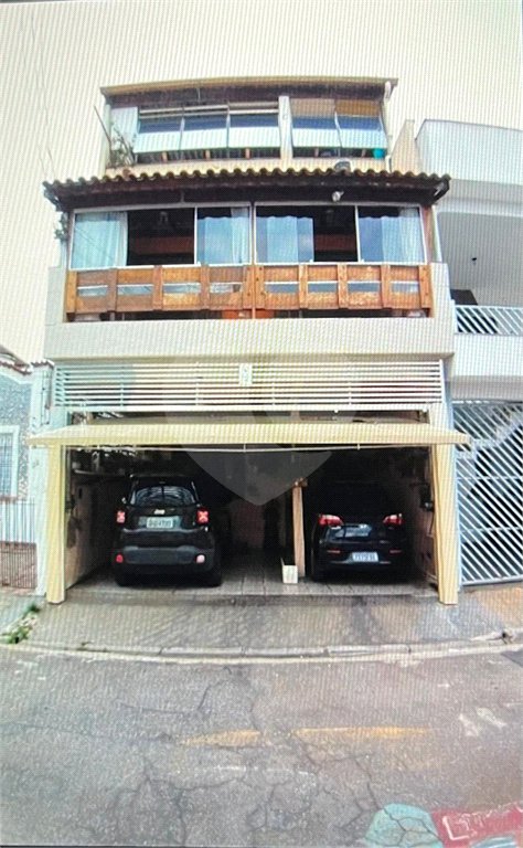 Sobrado à venda com 5 quartos, sendo 2 suítes, em Tucuruvi, São Paulo, SP