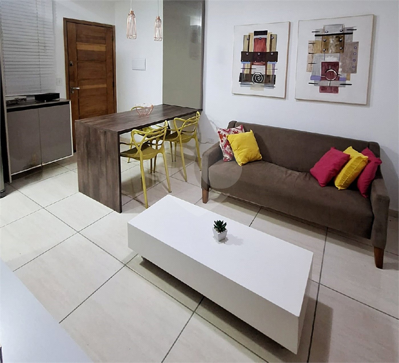 Apartamento à venda com 2 quartos em Chácara Califórnia, São Paulo, SP