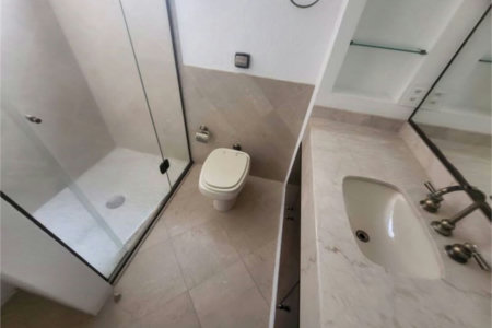 Apartamento Residencial à venda, Gonzaga, Santos - AP1414.