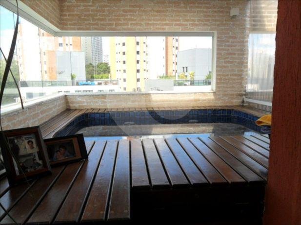 Cobertura à venda com 4 suítes em Vila Suzana, São Paulo, SP