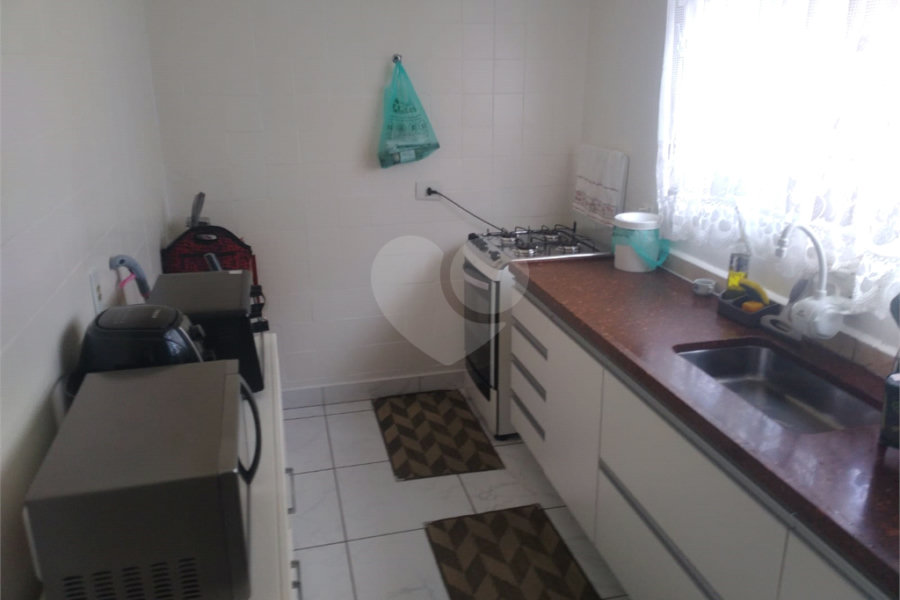Casa Térrea à venda com 2 quartos em Santana, São Paulo, SP