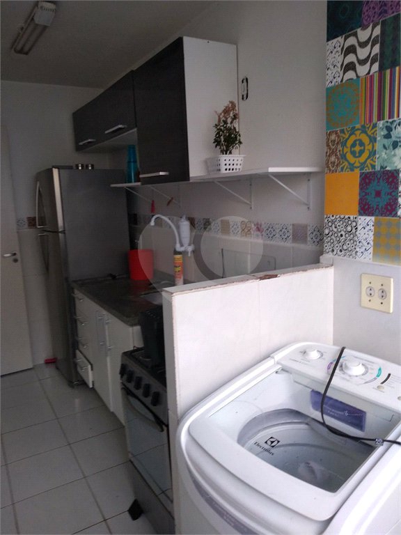 Apartamento à venda com 2 quartos em Jardim Leonor, São Paulo, SP