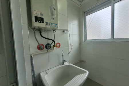 Apartamento à venda com 2 quartos em Vila Anastácio, São Paulo, SP