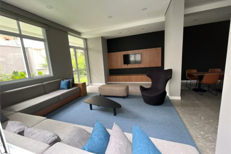Apartamento à venda com 1 quarto em Pinheiros, São Paulo, SP