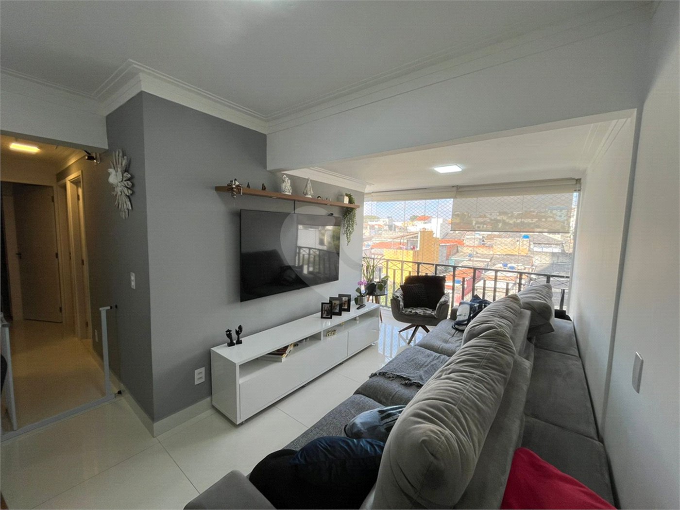 Apartamento à venda com 3 quartos, sendo 1 suíte, em Vila Gustavo, São Paulo, SP