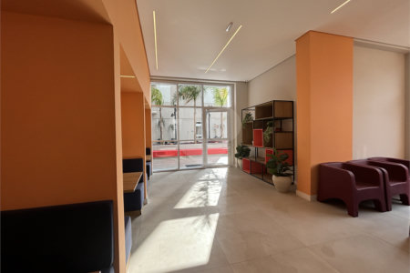 Apartamento à venda com 2 quartos em Barra Funda, São Paulo, SP