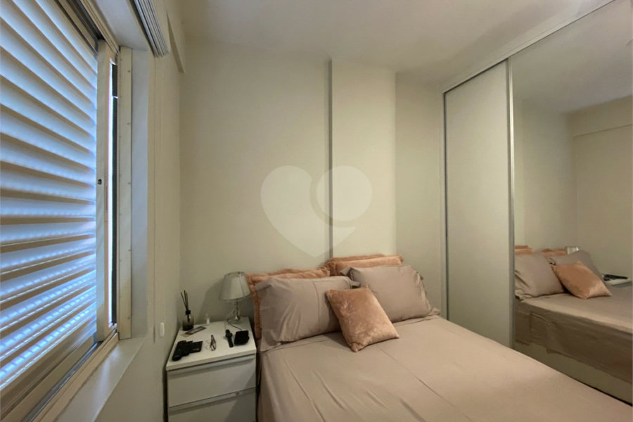Apartamento à venda com 2 quartos em Santana, São Paulo, SP