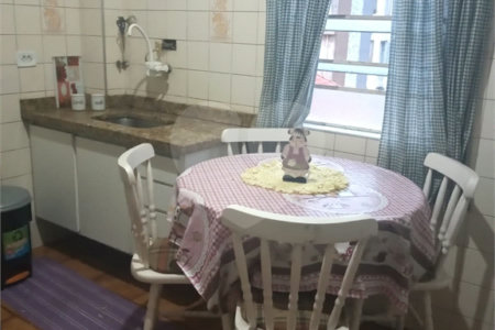 Apartamento à venda com 1 quarto em Santana, São Paulo, SP