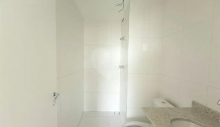 Apartamento à venda com 1 quarto em Brooklin Paulista, São Paulo, SP