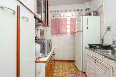 Apartamento à venda com 2 quartos em Indianópolis, São Paulo, SP