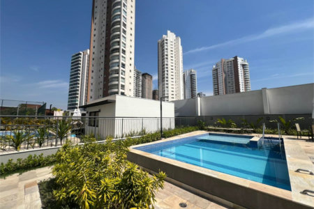 Apartamento à venda com 1 quarto em Parque Campolim, Sorocaba, SP