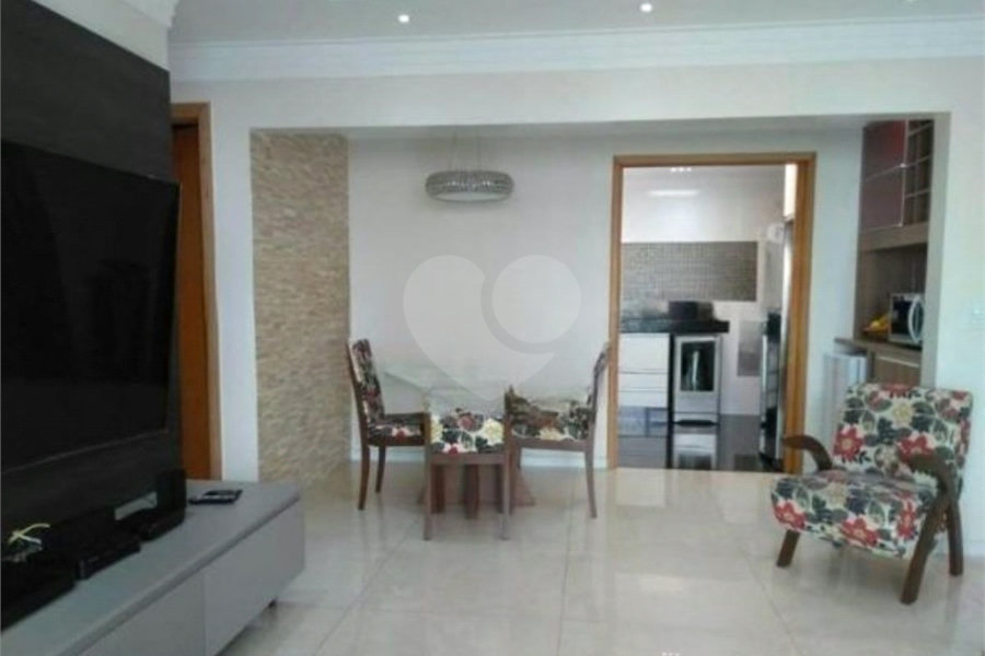 Apartamento à venda com 3 quartos, sendo 1 suíte, em Mandaqui, São Paulo, SP