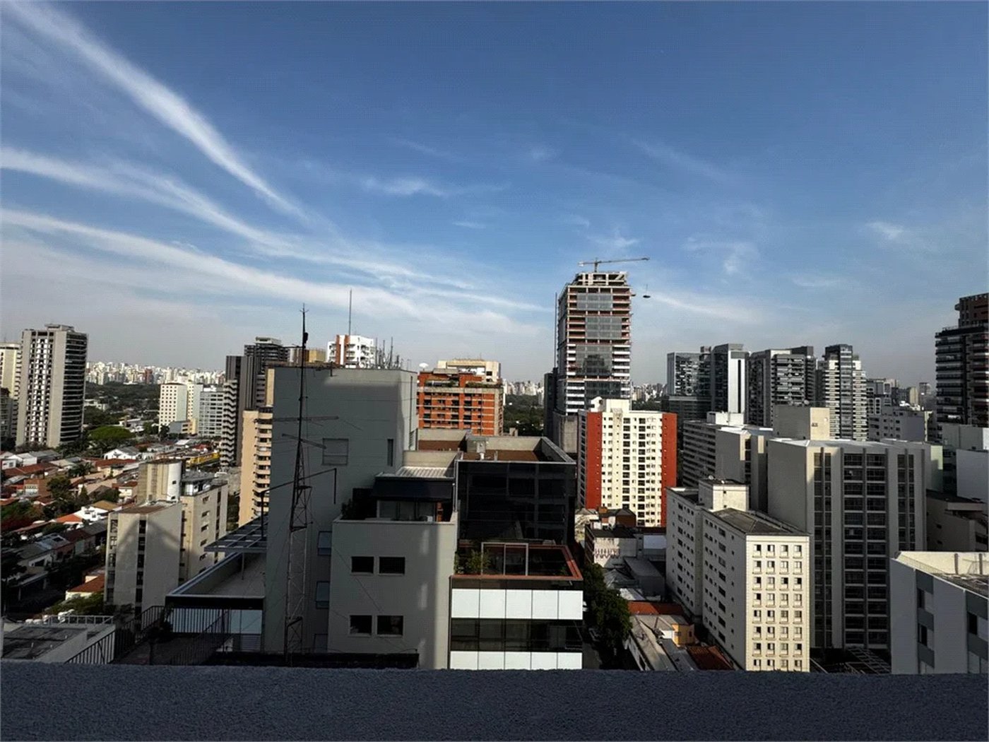 Apartamento para alugar com 2 suítes em Pinheiros, São Paulo, SP