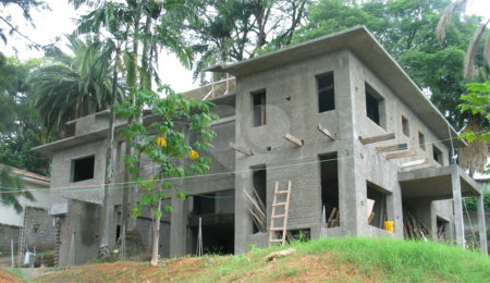Casa à venda com 4 suítes em Jardim Floresta, São Paulo, SP