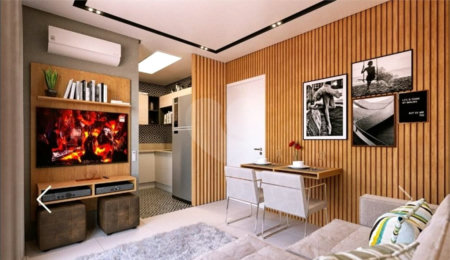 Studio à venda com 1 quarto em Liberdade, São Paulo, SP