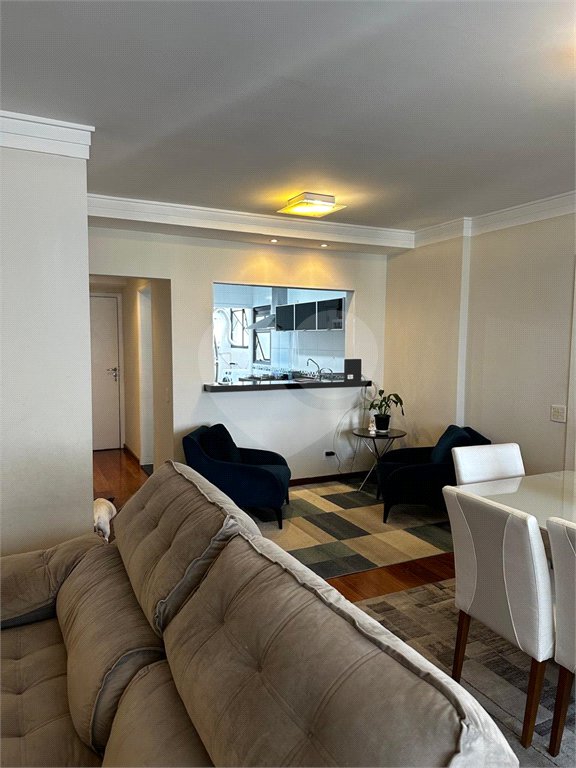 Apartamento à venda com 3 quartos, sendo 1 suíte, em Santana, São Paulo, SP