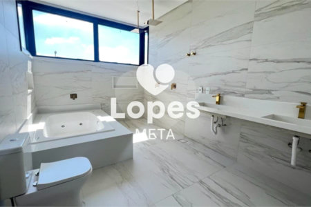 Casa à venda com 5 quartos, sendo 4 suítes, no condomínio Alphaville 1, São José dos Campos - SP