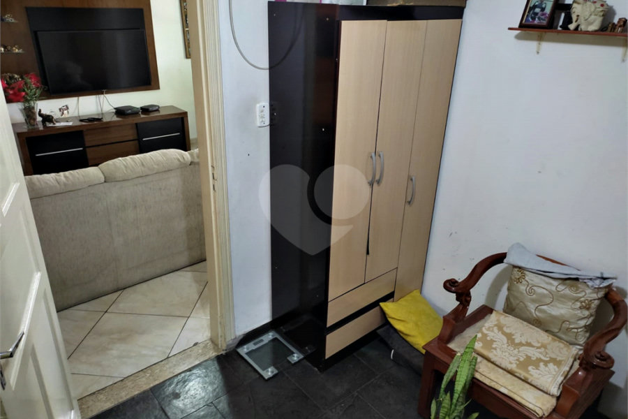 Sobrado à venda com 3 quartos em Mandaqui, São Paulo, SP