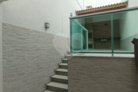 SOBRADO NOVO À VENDA NA PENHA, 3 QUARTOS (1 SUÍTE), GARAGEM, ÁREA GOURMET