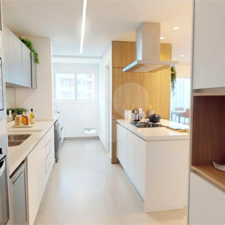 Apartamento à venda com 4 quartos, sendo 3 suítes,  no Centro, Diadema, SP