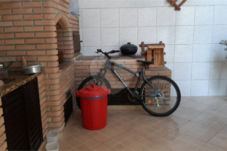 Sobrado à venda com 3 quartos, sendo 1 suíte,  em Vila Suissa, Mogi das Cruzes, SP