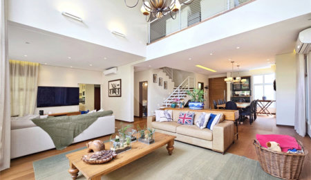 Casa à venda com 4 suítes no condomínio Ville Courchevel, São Paulo - SP