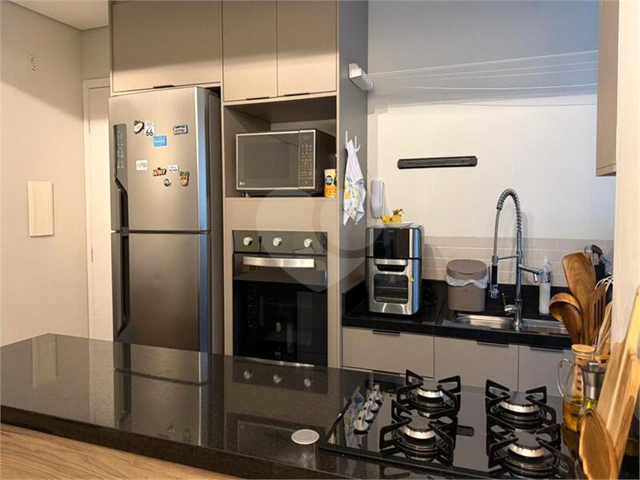Apartamento à venda com 1 suíte em Vila Andrade, São Paulo, SP