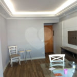 Apartamento à venda com 2 quartos, sendo 1 suíte, em Santa Teresinha, São Paulo, SP