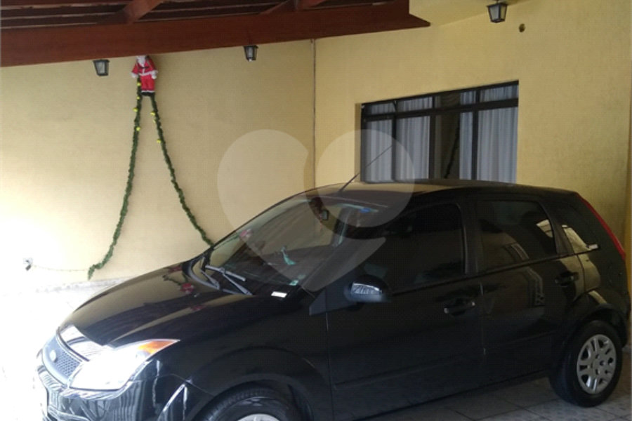 Sobrado à venda com 4 suítes em Mandaqui, São Paulo, SP