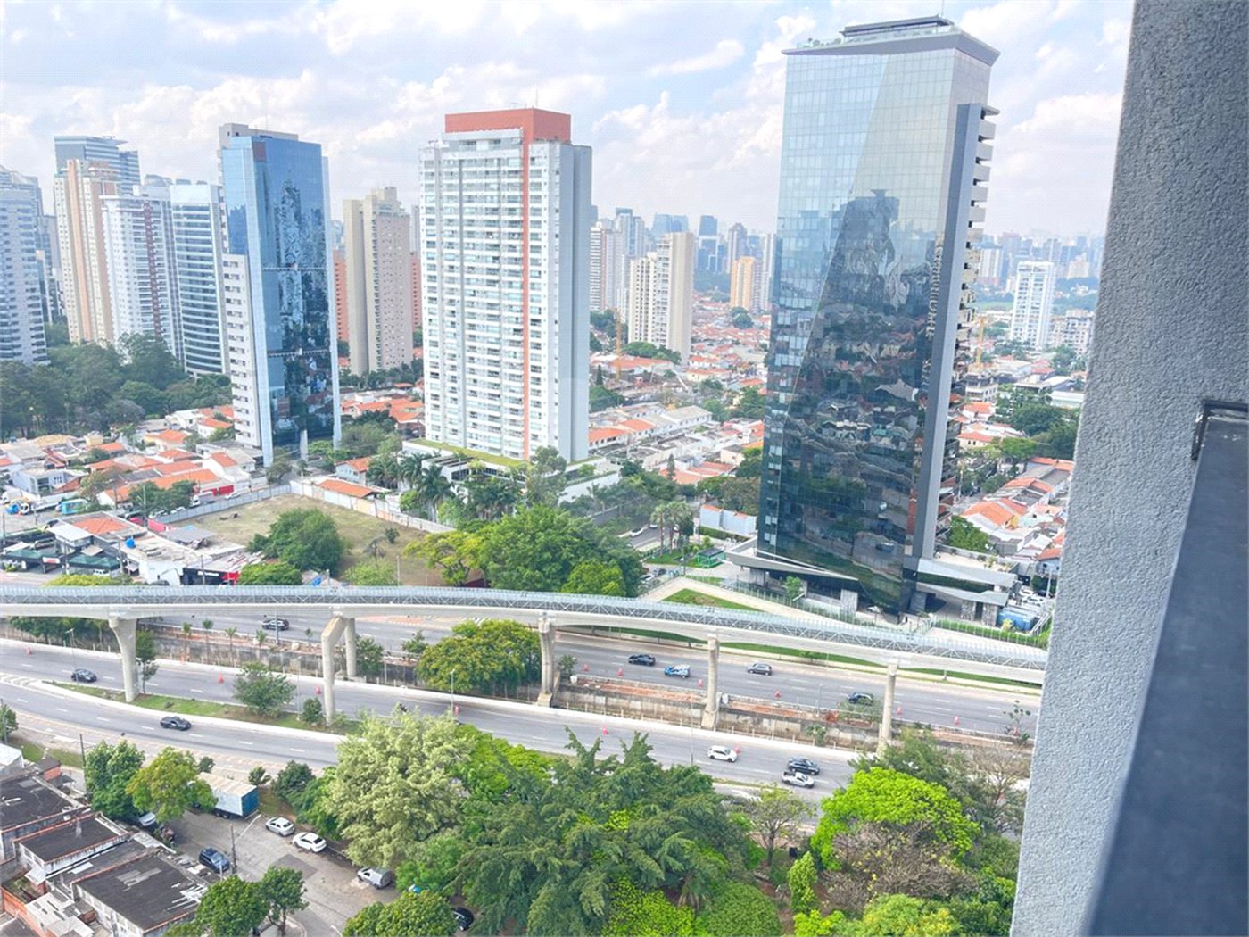 Studio à venda com 1 suíte em Vila Cordeiro, São Paulo, SP