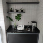 Apartamento com 1 dormitório, 87 m² - venda por R$ 920.000,00 ou aluguel por R$ 6.000,02 - Gonzaga - Santos/SP