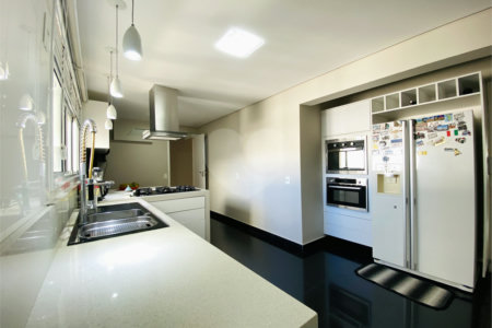 Apartamento à venda com 4 suítes no Centro, São Bernardo do Campo, SP