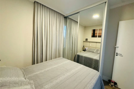 Apartamento à venda com 2 suítes em Jardim Ampliação, São Paulo, SP