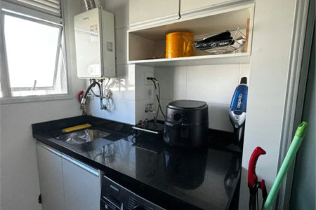 Apartamento à venda com 3 quartos, sendo 1 suíte, em Parque Reboucas, São Paulo, SP