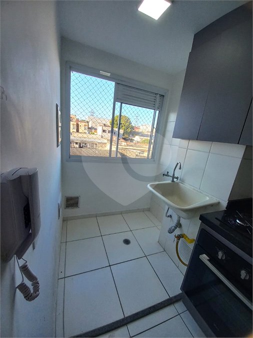Apartamento à venda com 2 quartos em Vila Nova Cintra, Mogi das Cruzes, SP