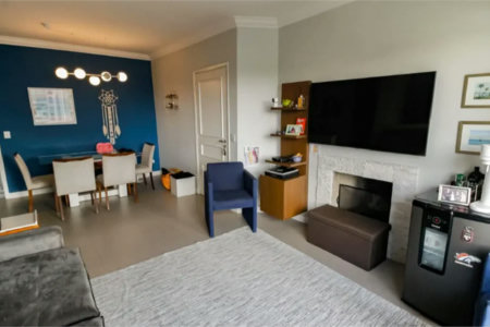 Apartamento à venda com 3 quartos, sendo 1 suíte,  em Vila Andrade, São Paulo, SP