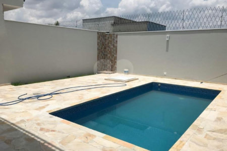 Casa à venda com 3 suítes no condomínio Aldeia da Mata, Votorantim - SP