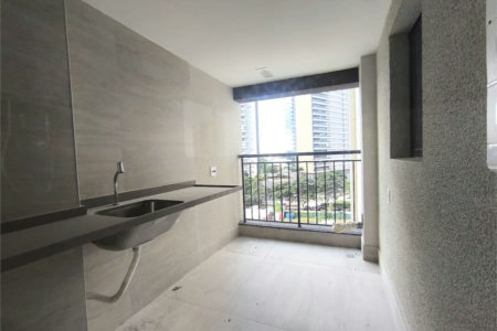 Apartamento à venda ou para alugar com 3 suítes em Água Branca, São Paulo, SP