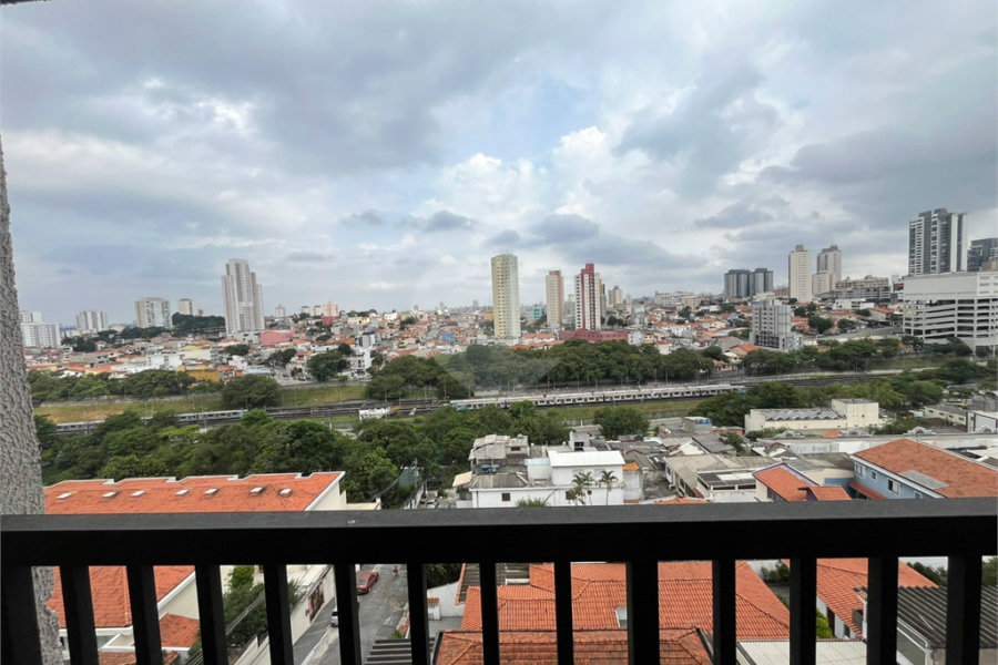 Apartamento à venda com 2 quartos em Tucuruvi, São Paulo, SP