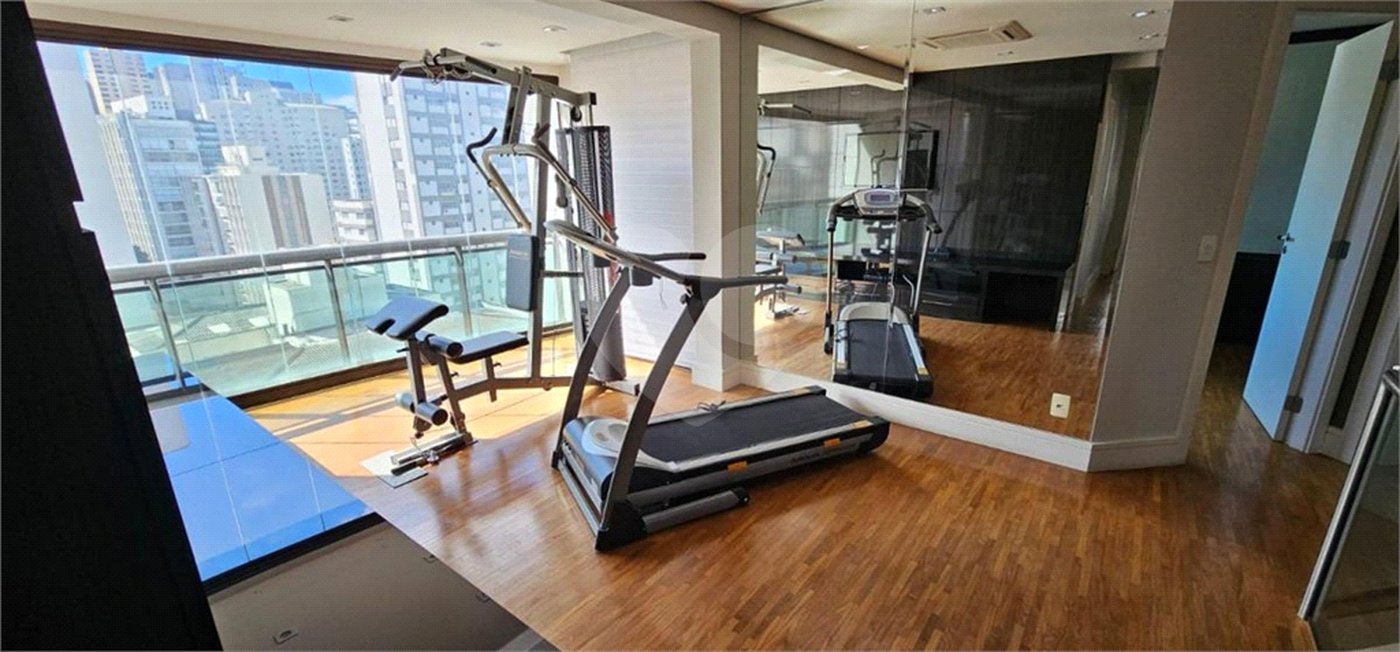 Apartamento à venda com 4 quartos, sendo 3 suítes, em Jardim Paulista, São Paulo, SP