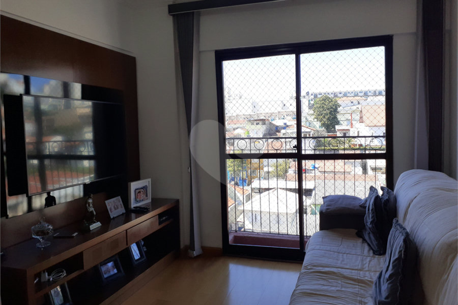 Apartamento à venda com 2 quartos em Tucuruvi, São Paulo, SP