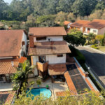Casa à venda com 4 quartos, sendo 2 suítes, no condomínio Residencial Ypê Branco II, São Paulo - SP