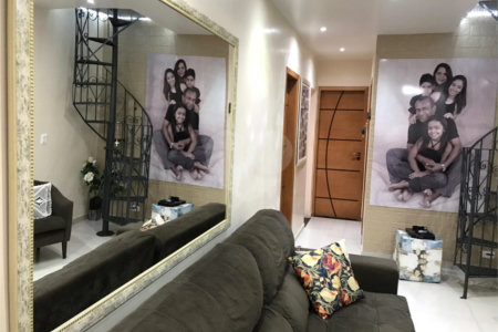 Casa à venda com 3 quartos, sendo 1 suíte,  em Campo Grande, Rio de Janeiro, RJ