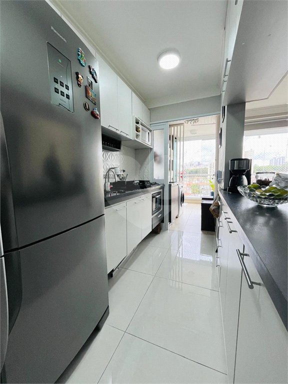 Apartamento à venda com 2 quartos, sendo 1 suíte, em Jardim Vazani, São Paulo, SP
