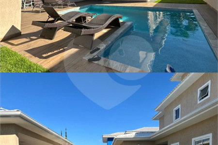 Casa à venda com 4 suítes em Caravelas, Armação dos Búzios, RJ