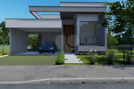Casa à venda com 3 suítes no condomínio Residencial Bosque da Mata, Valinhos - SP