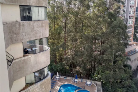 Apartamento à venda com 4 quartos, sendo 1 suíte, em Vila Andrade, São Paulo, SP