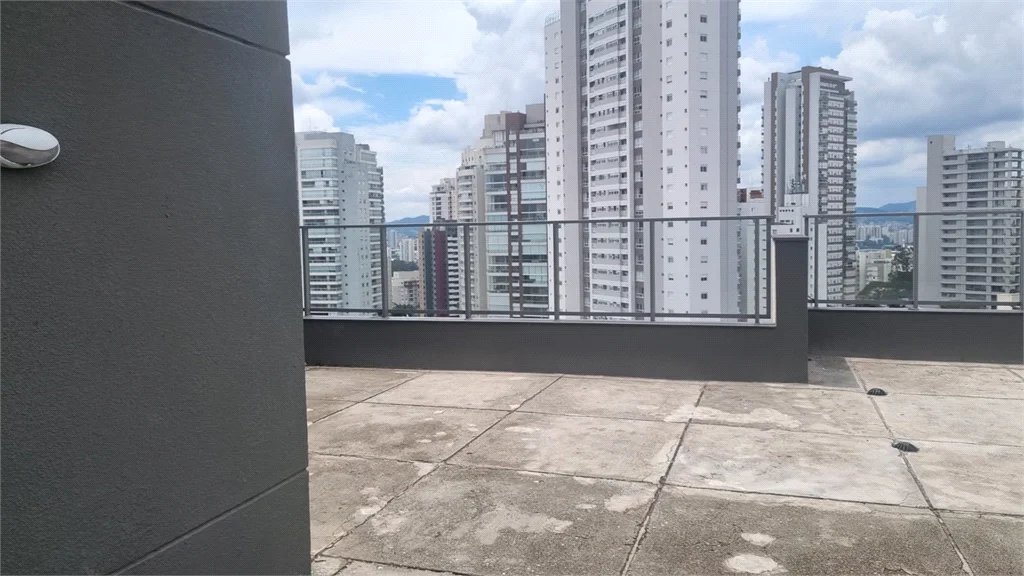 Cobertura à venda com 3 suítes em Alto da Lapa, São Paulo, SP